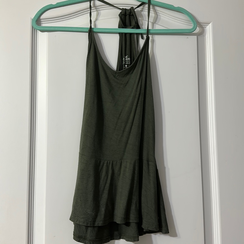 Hollister Baby Doll Top